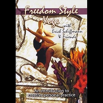 楽天スカーレット2021【中古】Freedom Style Yoga [DVD]