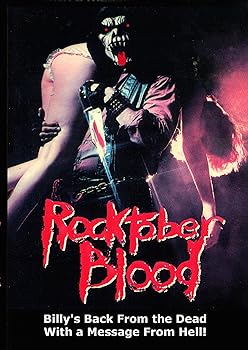 【中古】Rocktober Blood [DVD] [Import]