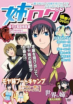 【中古】姉ログ ~靄子姉さんの本編を飛び出しても止まらないモノローグ~ [DVD]