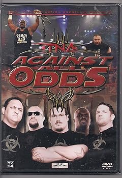 【中古】Tna: Against All Odds 2009 [DVD]