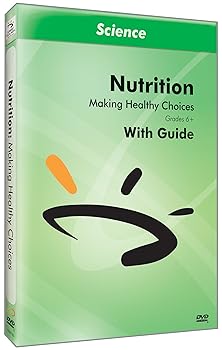 楽天スカーレット2021【中古】Nutrition & Exercise: Making Healthy Choices [DVD]
