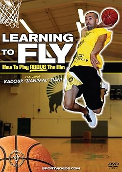【中古】Learning to Fly: How to Play Above the Rim [DVD]