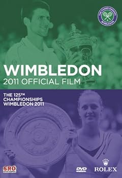 【中古】2011 Wimbledon Official Film [DVD]