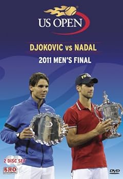 楽天スカーレット2021【中古】2011 Us Open Men's Final: Nadal Vs Djokovic [DVD]