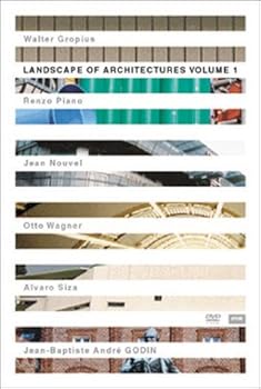 【中古】LANDSCAPE OF ARCHITECTURES 世界の建築鑑賞 Vol.1 DVD