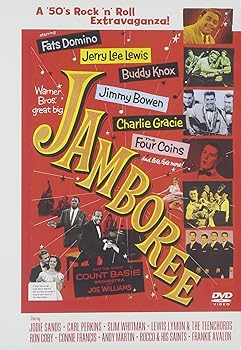 【中古】ジャンボリー [DVD]