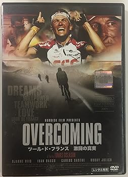 Rakuten - 【中古】OVERCOMING -ツール・ド・フランス 激闘の真実- [DVD]