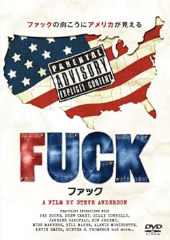 Video CDs - 【中古】FUCK [DVD]