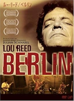 【中古】ルー・リード/ベルリン [DVD]
