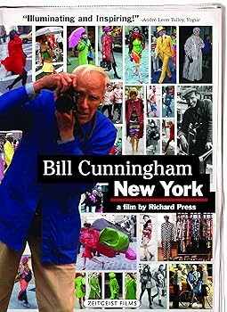【中古】Bill Cunningham New York [DVD] [Import]