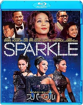 【中古】ホイットニー・ヒューストン/スパークル [Blu-ray]