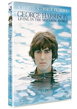 【中古】ジョージ・ハリスン/リヴィング・イン・ザ・マテリアル・ワールド [DVD]