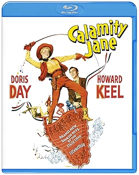 【中古】カラミティ・ジェーン [Blu-ray]
