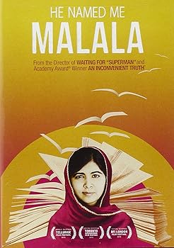 【中古】He Named Me Malala [DVD] [Import]