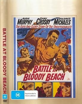 【中古】Battle at Bloody Beach [DVD]