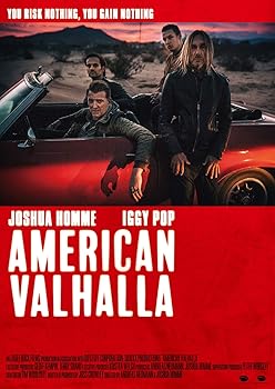 【中古】アメリカン・ヴァルハラ [DVD]