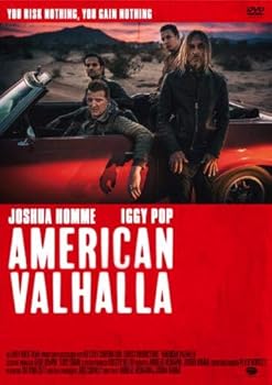 【中古】アメリカン・ヴァルハラ [DVD]