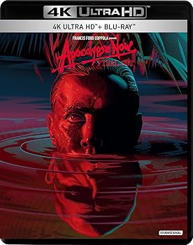 【中古】地獄の黙示録 ファイナル カット 4K Ultra HD Blu-ray