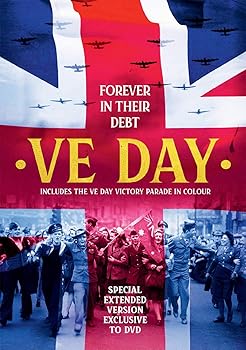 【中古】VE Day: Forever In Their Debt [DVD]