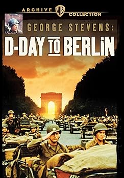 【中古】George Stevens: D-Day to Berlin [DVD]