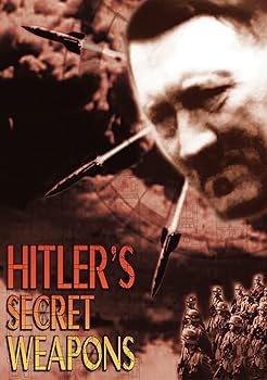 【中古】Hitler's Secret Weapons [DVD]