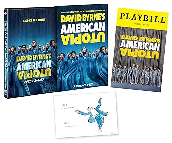 【中古】アメリカン・ユートピア [DVD]