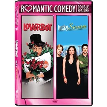 【中古】Loverboy & Lucky Seven [DVD] [Import]