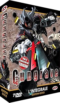 楽天市場】ガングレイヴ アニメ dvdの通販