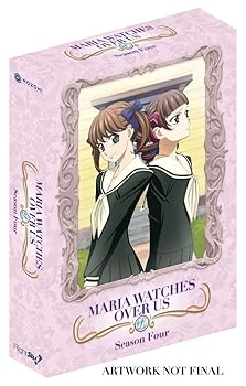 【中古】Maria Watches Over Us Season 4 - DVD Collection -