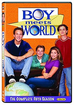 【中古】Boy Meets World: Season 5 [DVD] [Import]