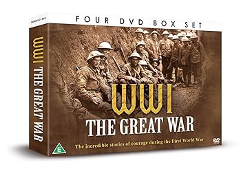 【中古】WWI: The Great War [DVD] [Import anglais]