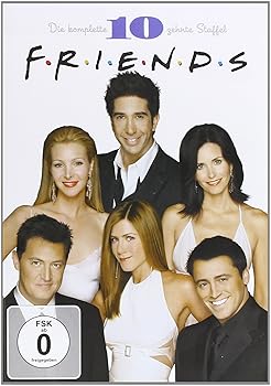 DVD * Friends Staffel 10 