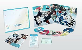 DRAMAtical Murder Blu-ray BOX