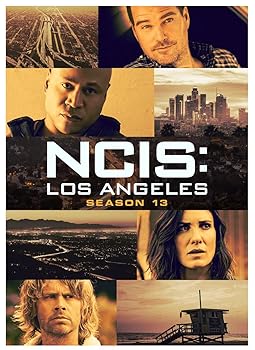 【中古】NCIS: Los Angeles: The Thirteenth Season [DVD]