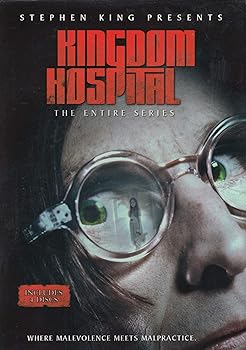 【中古】Stephen King Presents: Kingdom Hospital [DVD] [Import]