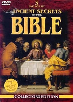 【中古】Ancient Secrets of the Bible [DVD]