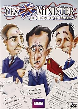 【中古】Yes Minister: Complete Collection (3pc) [DVD]