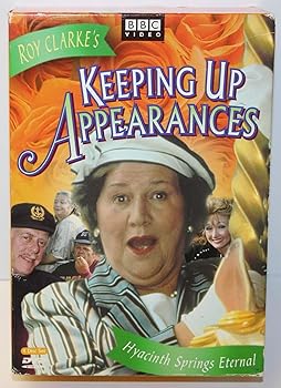 【中古】Keeping Up Appearances: Hyacinth Springs Eternal [DVD]