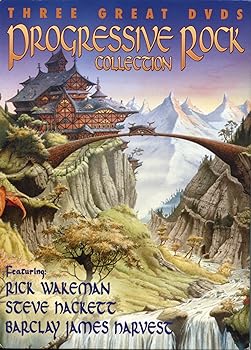 Progressive Rock Collection 