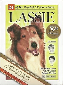 【中古】Lassie: 50th Anniversary Collection [DVD]