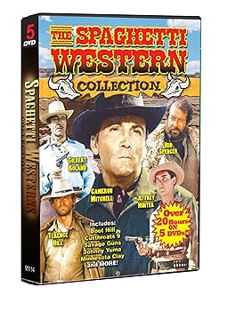 【中古】Spaghetti Westerns [DVD]