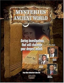 【中古】Mysteries of the Ancient World [DVD]