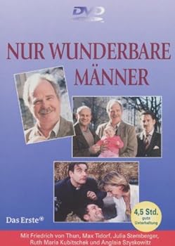 Nur wunderbare M?nner - DVD Box 1 (3 DVDs)