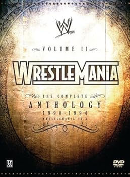 【中古】Wwe: Wrestlemania Anthology 2 [DVD]