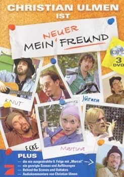 【中古】Mein neuer Freund [3 DVDs]