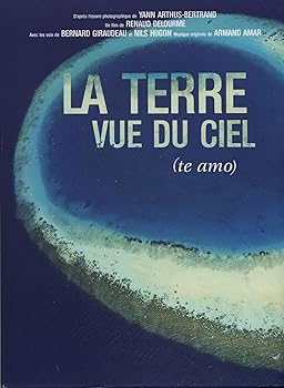 【中古】La Terre vue du ciel : Te amo - Coffret 3 DVD