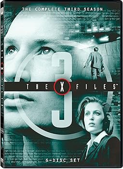 X-Files Third Season 