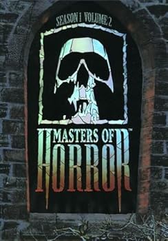 šMasters of Horror: Season One Box Set 2 [DVD] [Import]