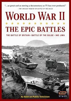 šWorld War II: The Epic Battles [DVD]