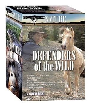 【中古】Nature: Defenders of the Wild [DVD]